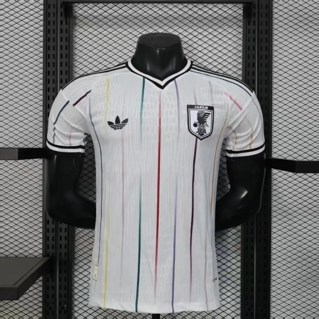 2026 Player Japan Away Kit World Cup_Football Jersey