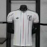 2026 Player Japan Away Kit World Cup_Football Jersey