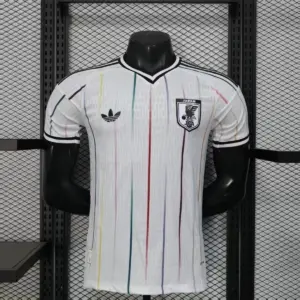 2026 Player Japan Away Kit World Cup_Football Jersey
