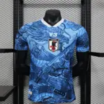 2026 Player Japan Training Speical Edition Kit World Cup_Football Jersey W
