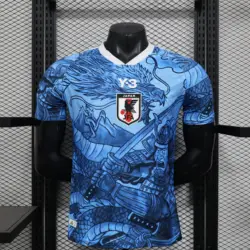 2026 Player Japan Training Speical Edition Kit World Cup_Football Jersey W