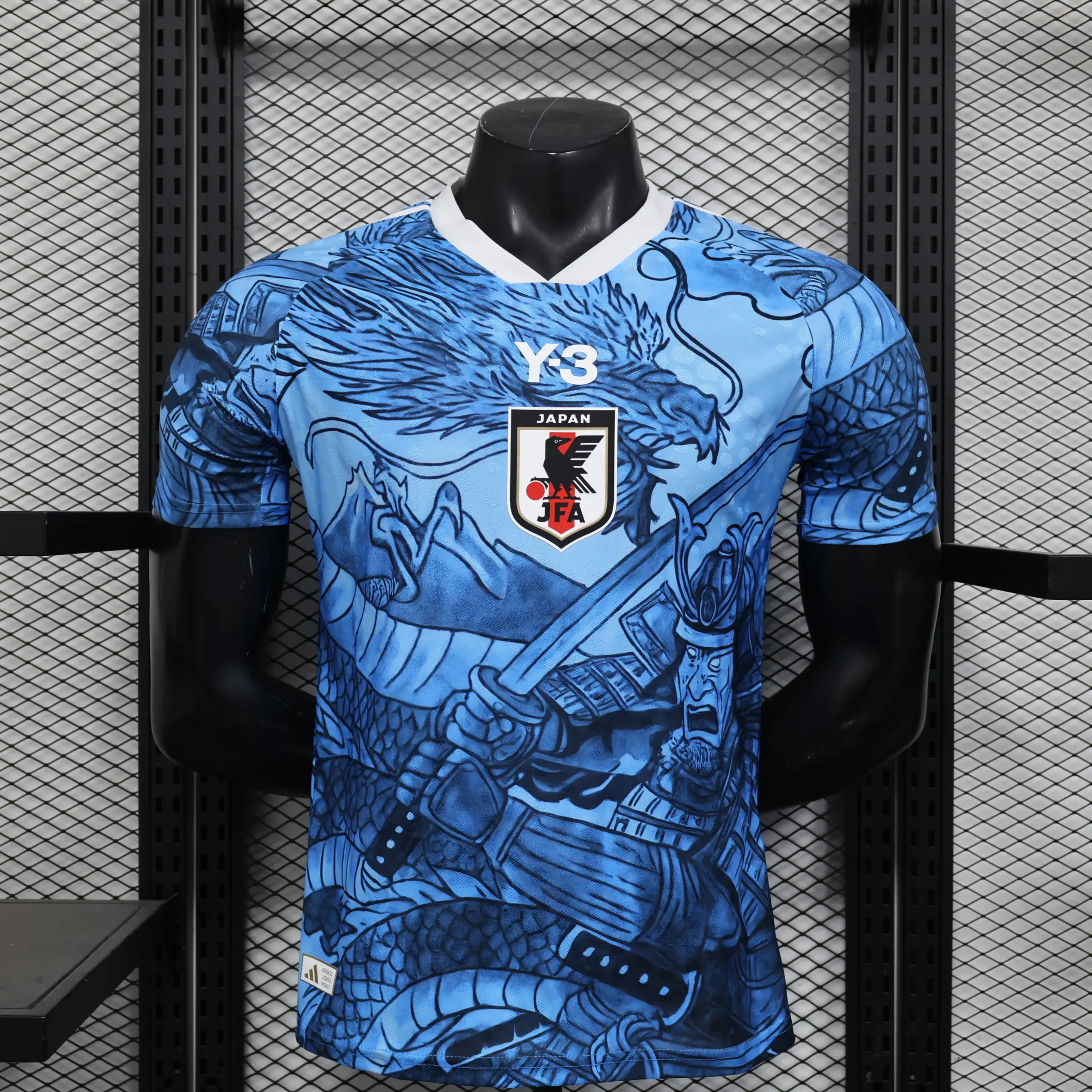2026 Player Japan Training Speical Edition Kit World Cup_Football Jersey W