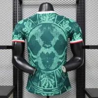 2026 Player Mexico Special Edition Kit World Cup_Football Jersey