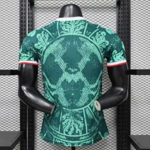 2026 Player Mexico Special Edition Kit World Cup_Football Jersey
