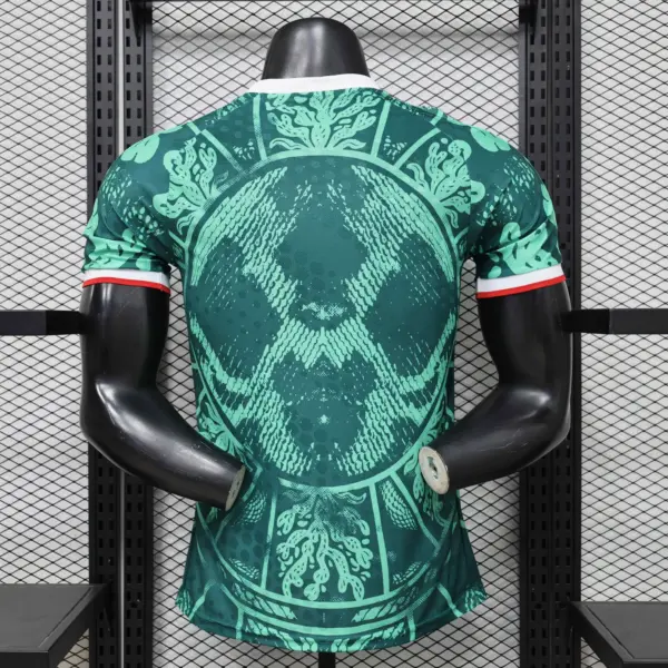 2026 Player Mexico Special Edition Kit World Cup_Football Jersey