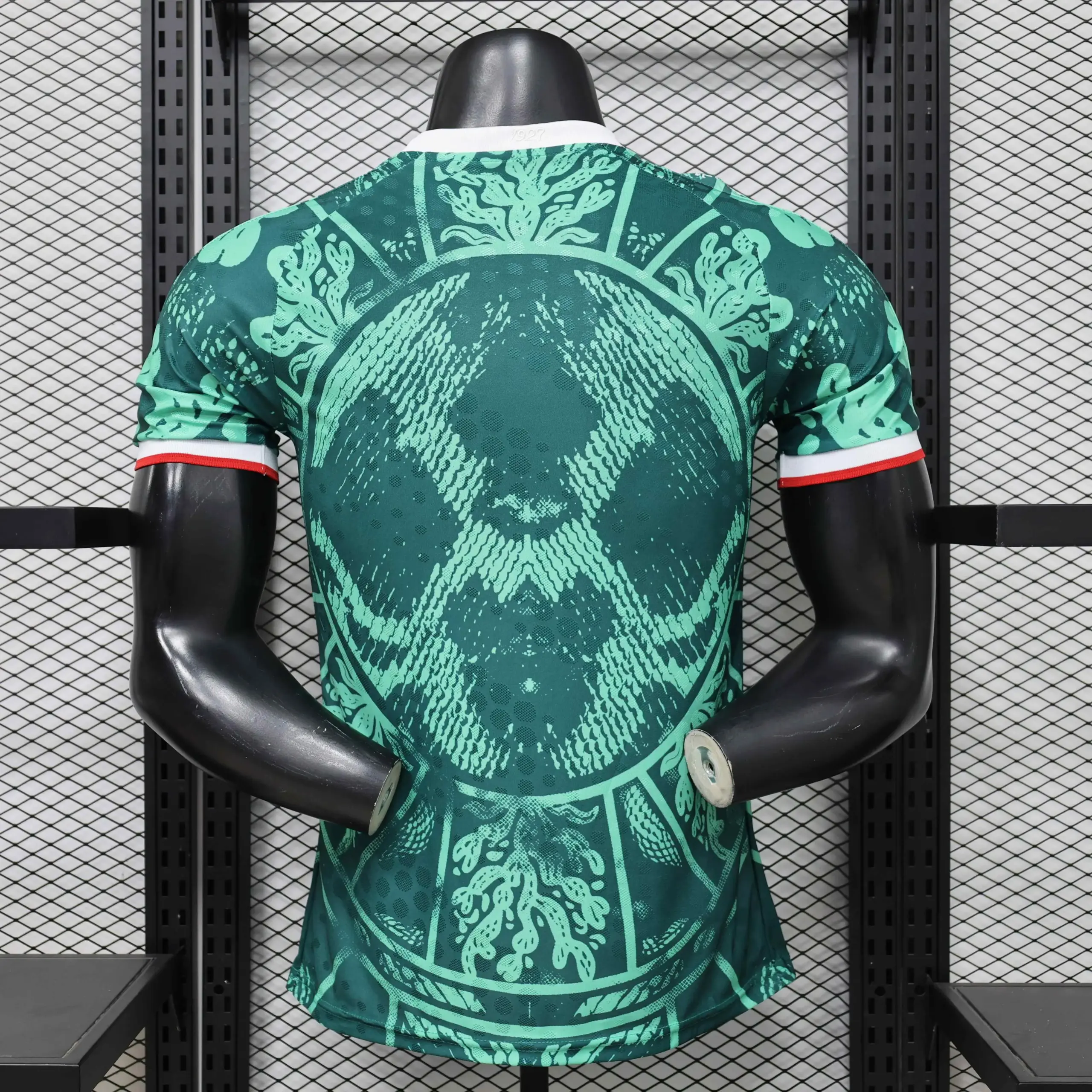 2026 Player Mexico Special Edition Kit World Cup_Football Jersey