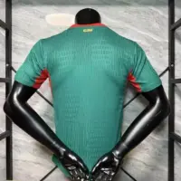 2026 Player Senegal Away Kit World Cup_Football Jersey