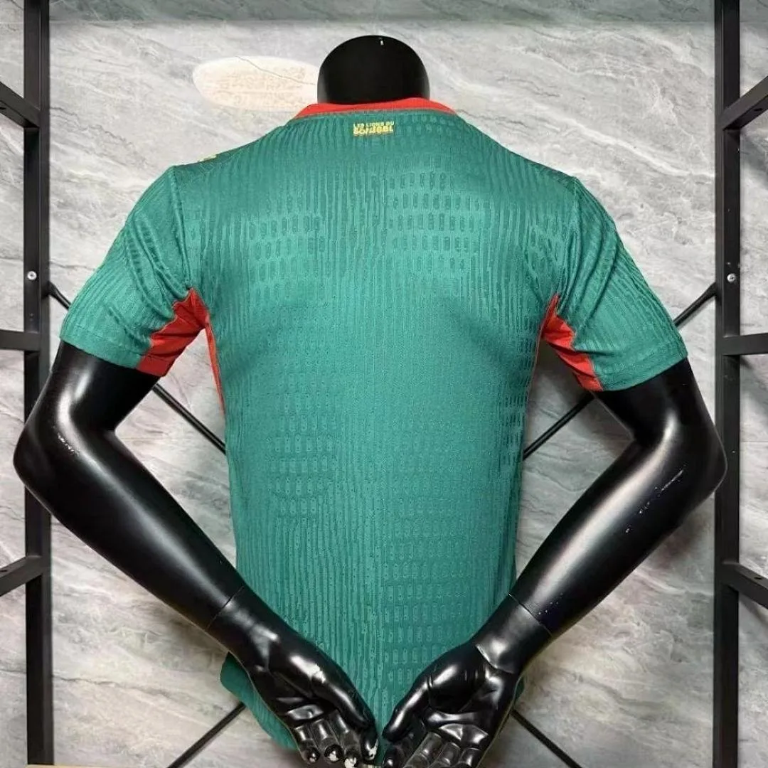 2026 Player Senegal Away Kit World Cup_Football Jersey