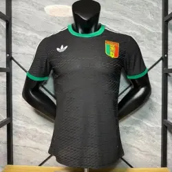 2026 Player Senegal Retro Style Kit World Cup_Football Jersey