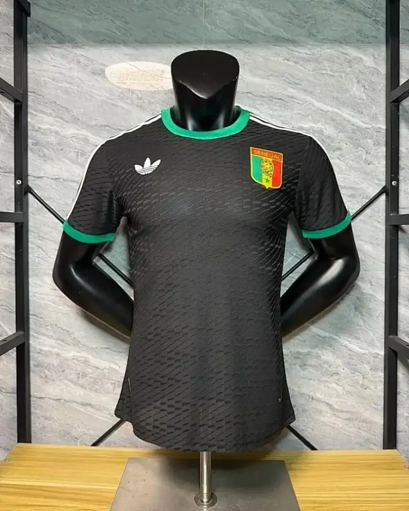 2026 Player Senegal Retro Style Kit World Cup_Football Jersey