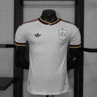 2026 Player Spain Away Kit World Cup_Football Jersey