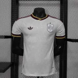 2026 Player Spain Away Kit World Cup_Football Jersey