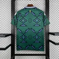 2026 Saudi Arabia Home Kit World Cup_Football Jersey