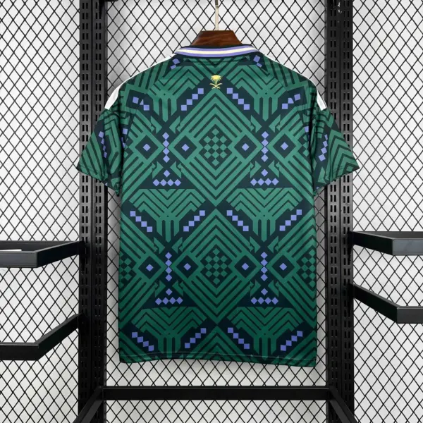 2026 Saudi Arabia Home Kit World Cup_Football Jersey