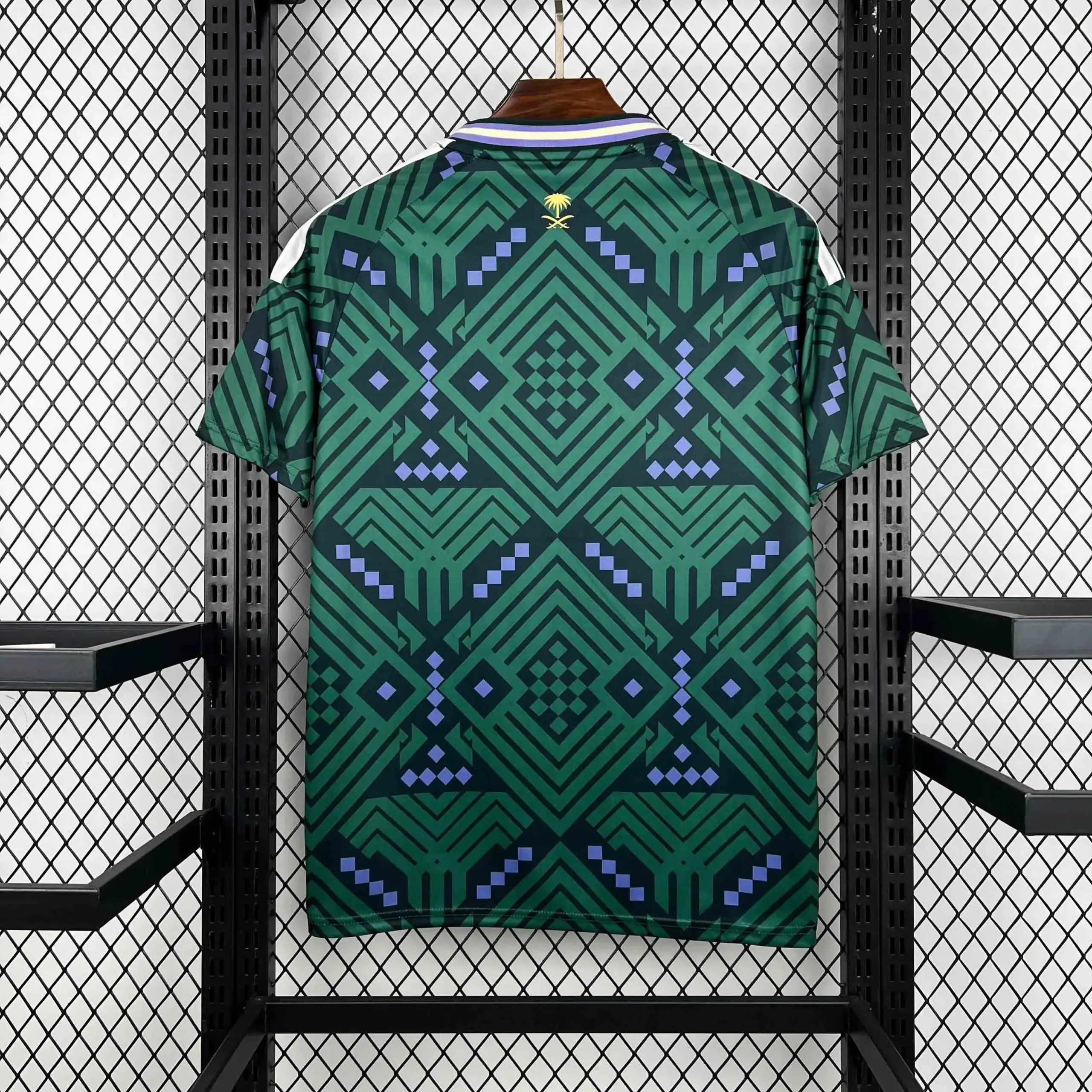 2026 Saudi Arabia Home Kit World Cup_Football Jersey