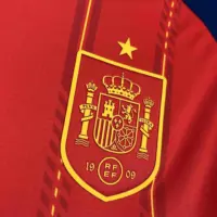 2026 Spain Home Kit World Cup_Football Jersey