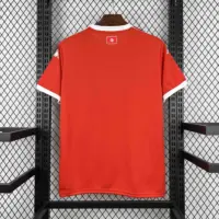 2026 Tunisia Home Kit World Cup_Football Jersey