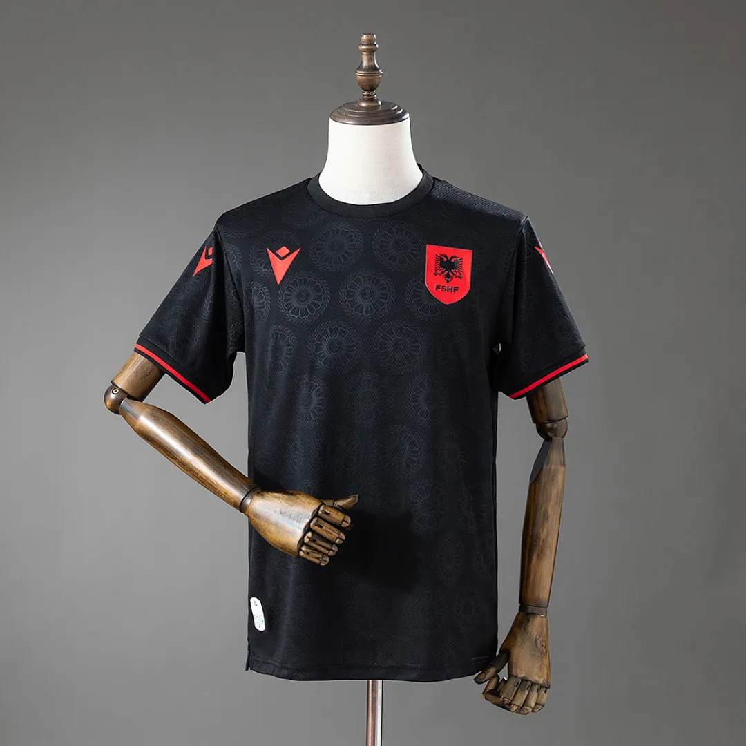 Albania 2026 Third Jersey Albania 2026 Third Jersey