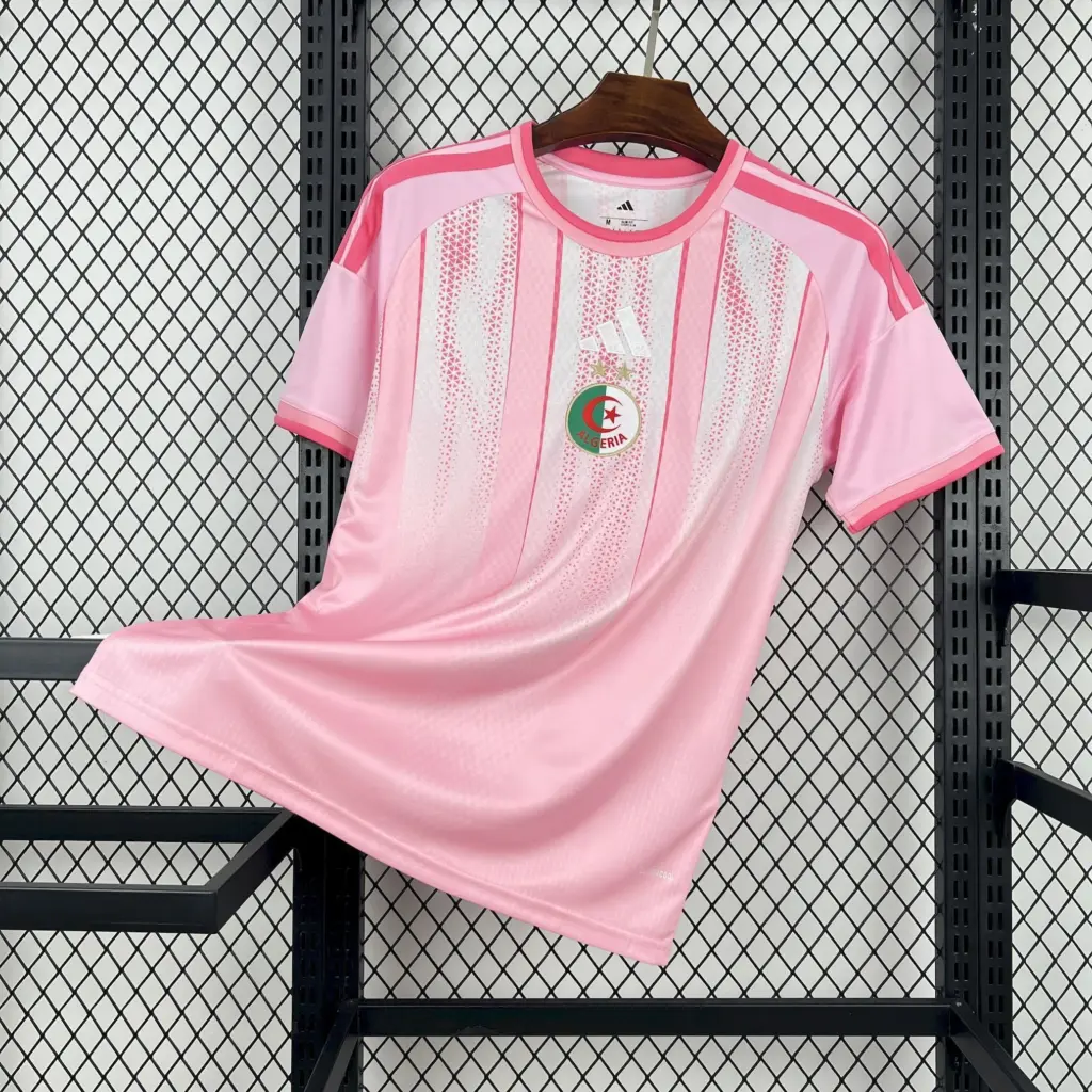 Algeria 2026 World Cup Pre-Match Jersey 1