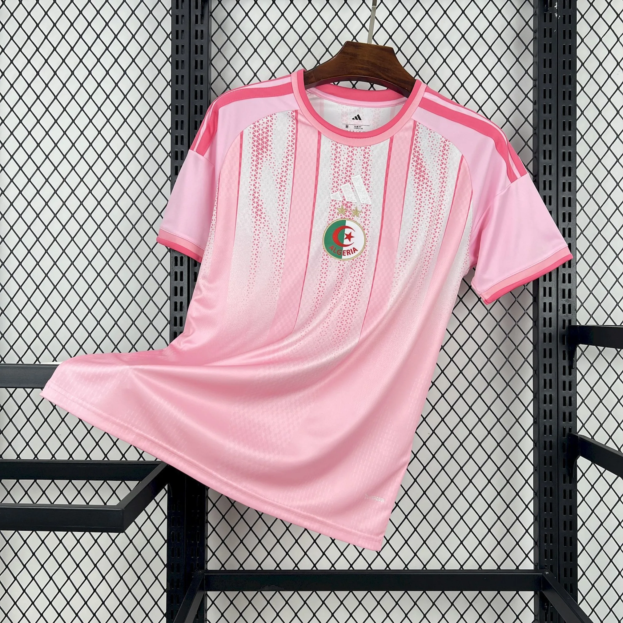 Algeria 2026 World Cup Pre-Match Jersey 1