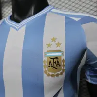 Argentina 2026 White And Blue Special Player Version Jersey