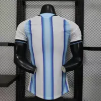 Argentina 2026 World Cup Home player version Jersey Argentina 2026 World Cup Home player version Jersey