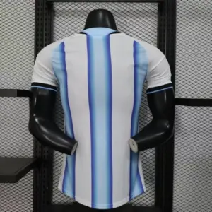 Argentina 2026 World Cup Home player version Jersey