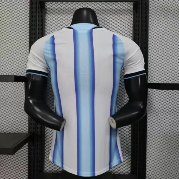 Argentina 2026 World Cup Home player version Jersey