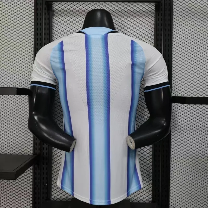 Argentina 2026 World Cup Home player version Jersey Argentina 2026 World Cup Home player version Jersey