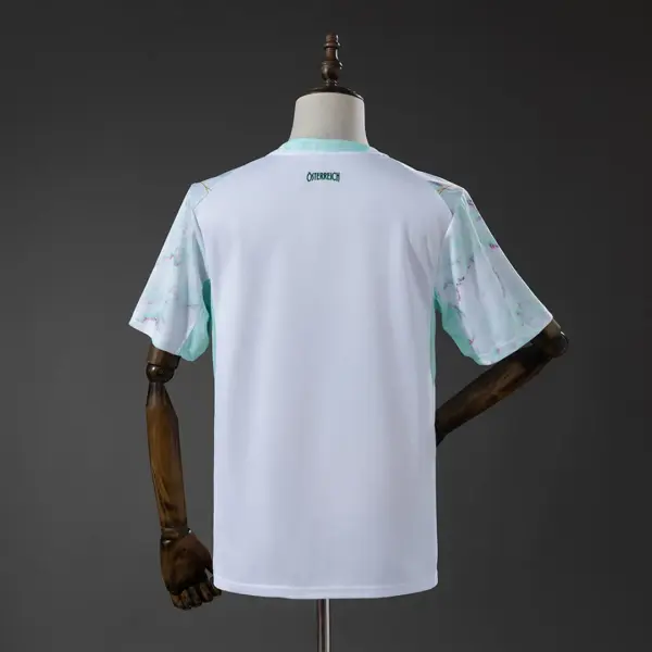 Austria 2026 Away Jersey