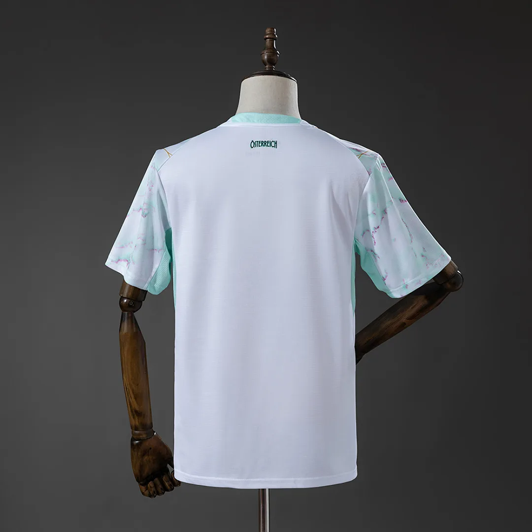 Austria 2026 Away Jersey Austria 2026 Away Jersey
