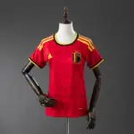 Belgium 2026 Home Jersey