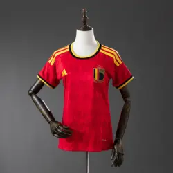 Belgium 2026 Home Jersey