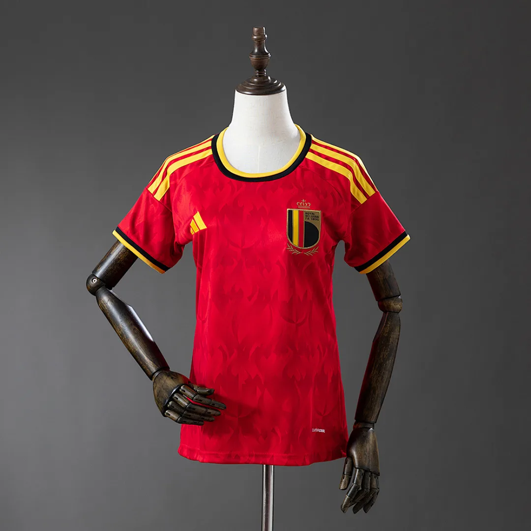 Belgium 2026 Home Jersey