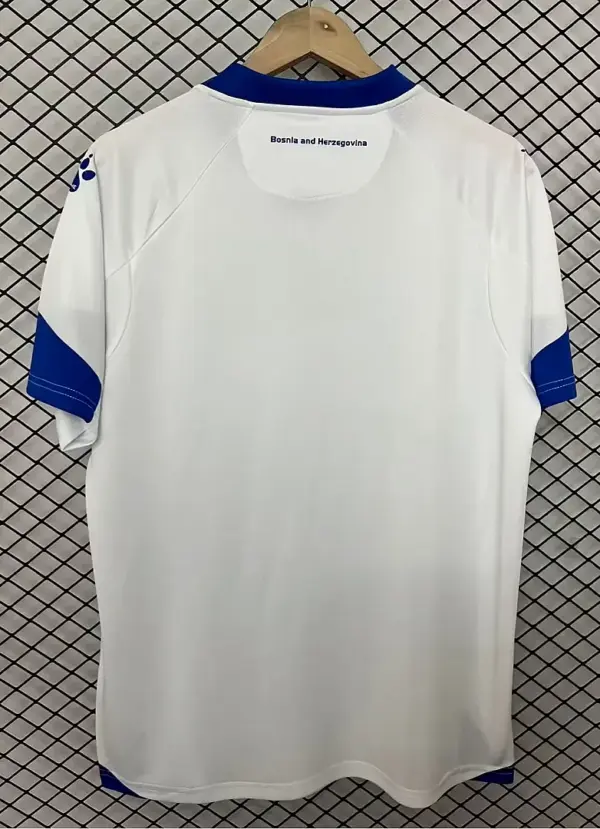 Bosnia and Herzegovina 2026 World Cup Away soccer jersey