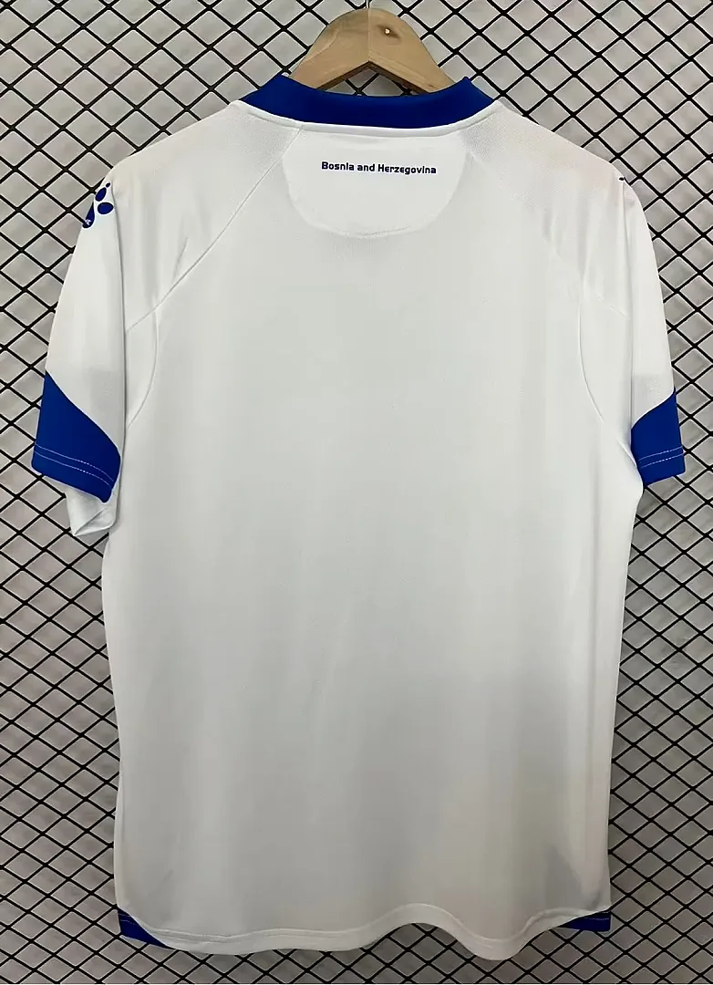 Bosnia and Herzegovina 2026 World Cup Away soccer jersey