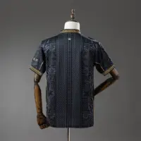 Brazil 20 Black Special Jersey