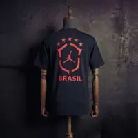 Brazil 2026 Casual Black jersey Brazil 2026 Casual Black jersey