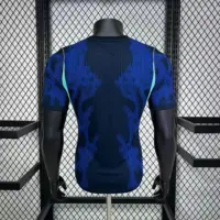 Brazil 2026 World Cup Away Jersey Player Version
