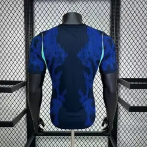 Brazil 2026 World Cup Away Jersey Player Version