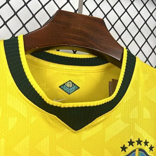 Brazil 2026 World Cup Home Jersey