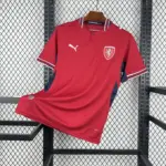 Czech Republic 2026 World Cup Home Jersey