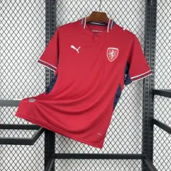 Czech Republic 2026 World Cup Home Jersey