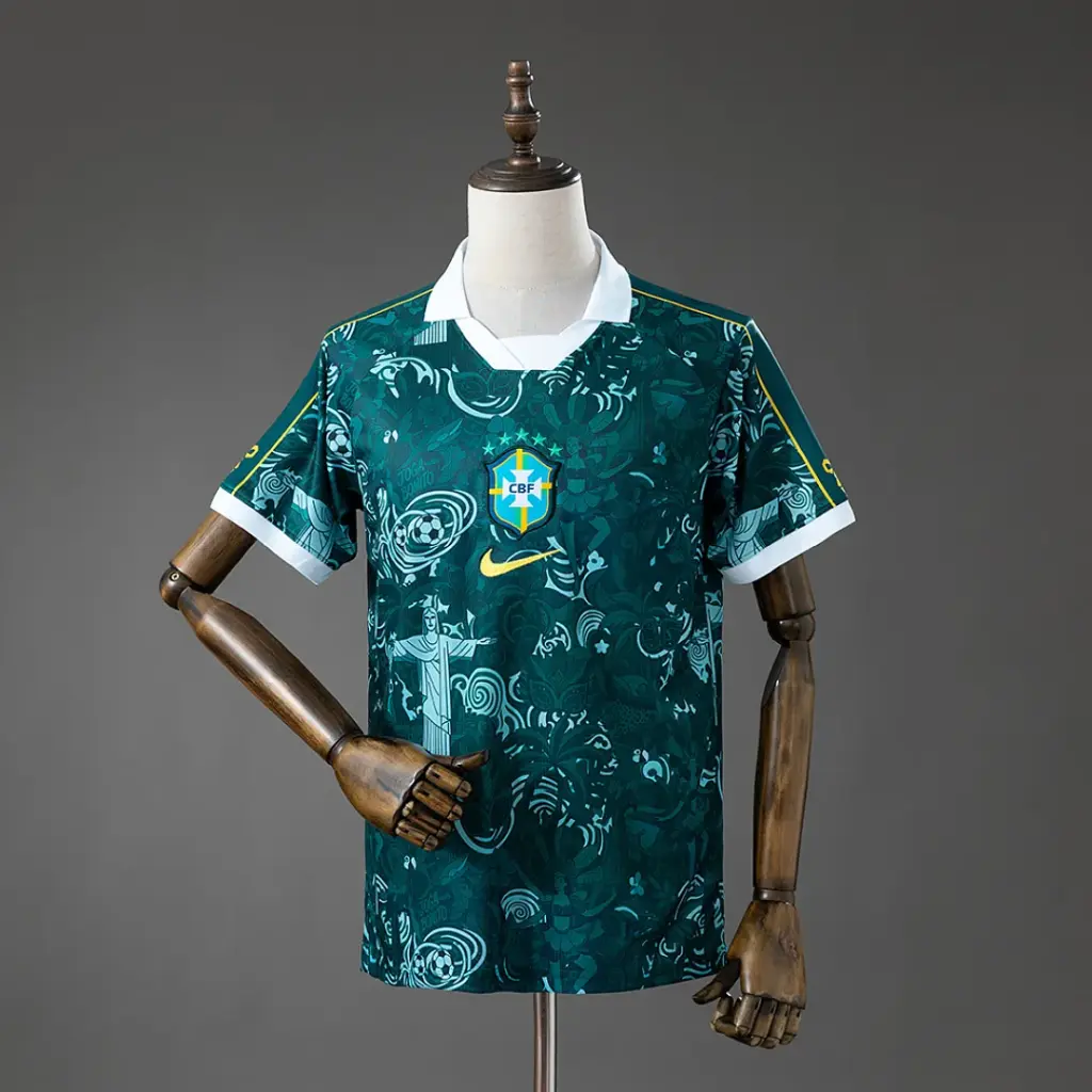 Brazil 2026 World Cup Special Edition Jersey