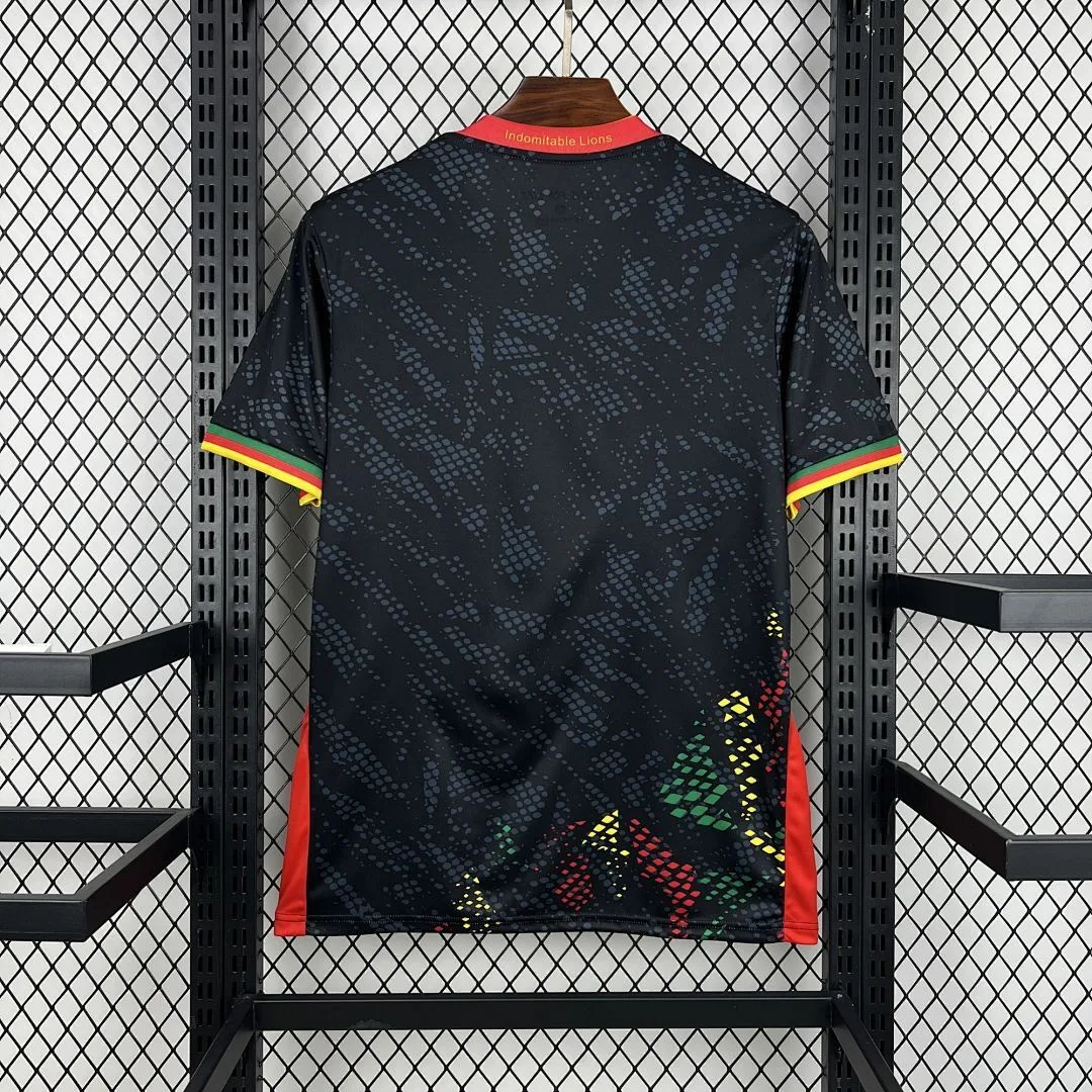 Cameroon 2026 Special Jersey Cameroon 2026 Special Jersey