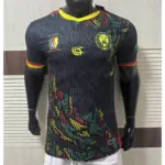Cameroon 2026 World Cup Third Away Player Version Jersey