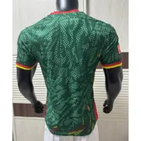 Cameroon 2026 World Cup home Player Version Jersey