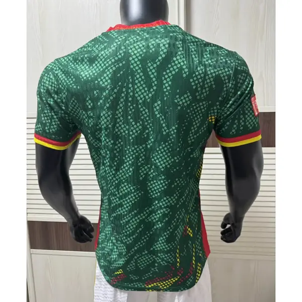 Cameroon 2026 World Cup home Player Version Jersey