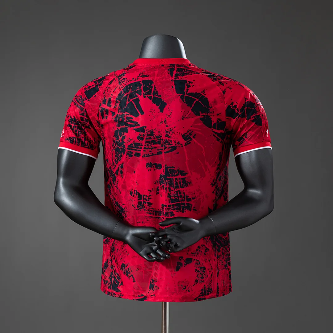 Canada 2026 World Cup Special Edition Player Version Jersey Canada 2026 World Cup Special Edition Player Version Jersey