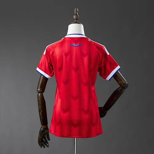 Chile 2026 Home Jersey